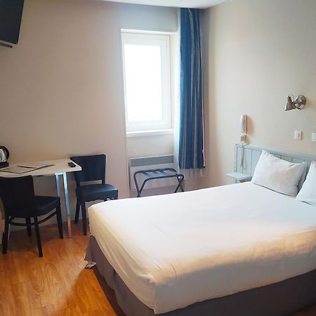 Hotel Saint Andre Gare Sncf Clermont-Ferrand Eksteriør billede