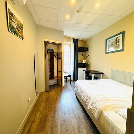 Hotel Saint Andre Gare Sncf Clermont-Ferrand Eksteriør billede