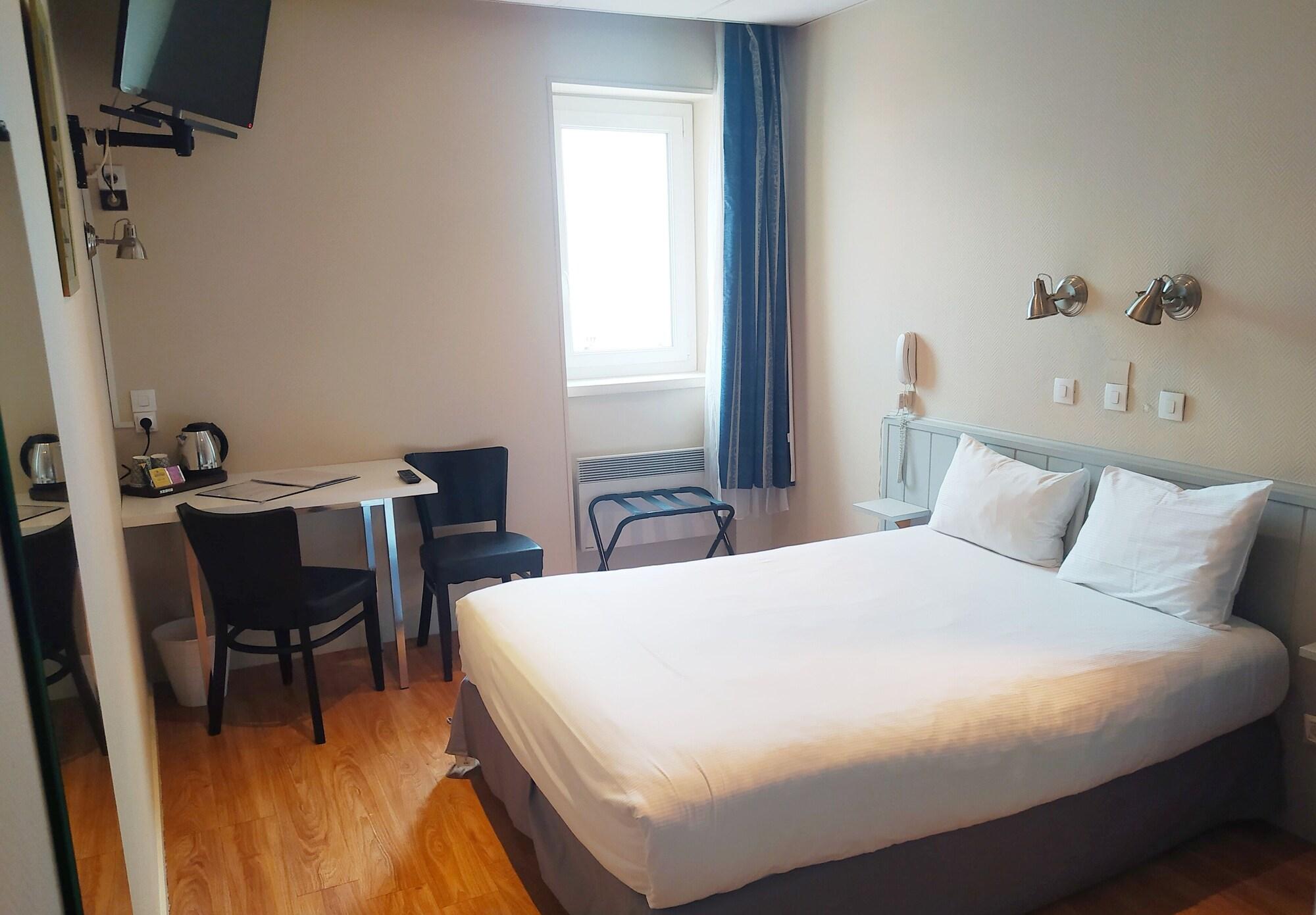 Hotel Saint Andre Gare Sncf Clermont-Ferrand Eksteriør billede