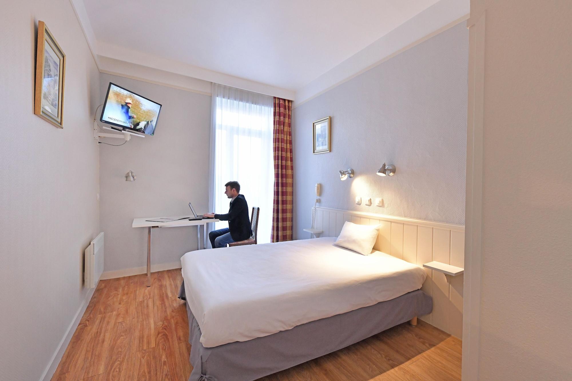 Hotel Saint Andre Gare Sncf Clermont-Ferrand Eksteriør billede