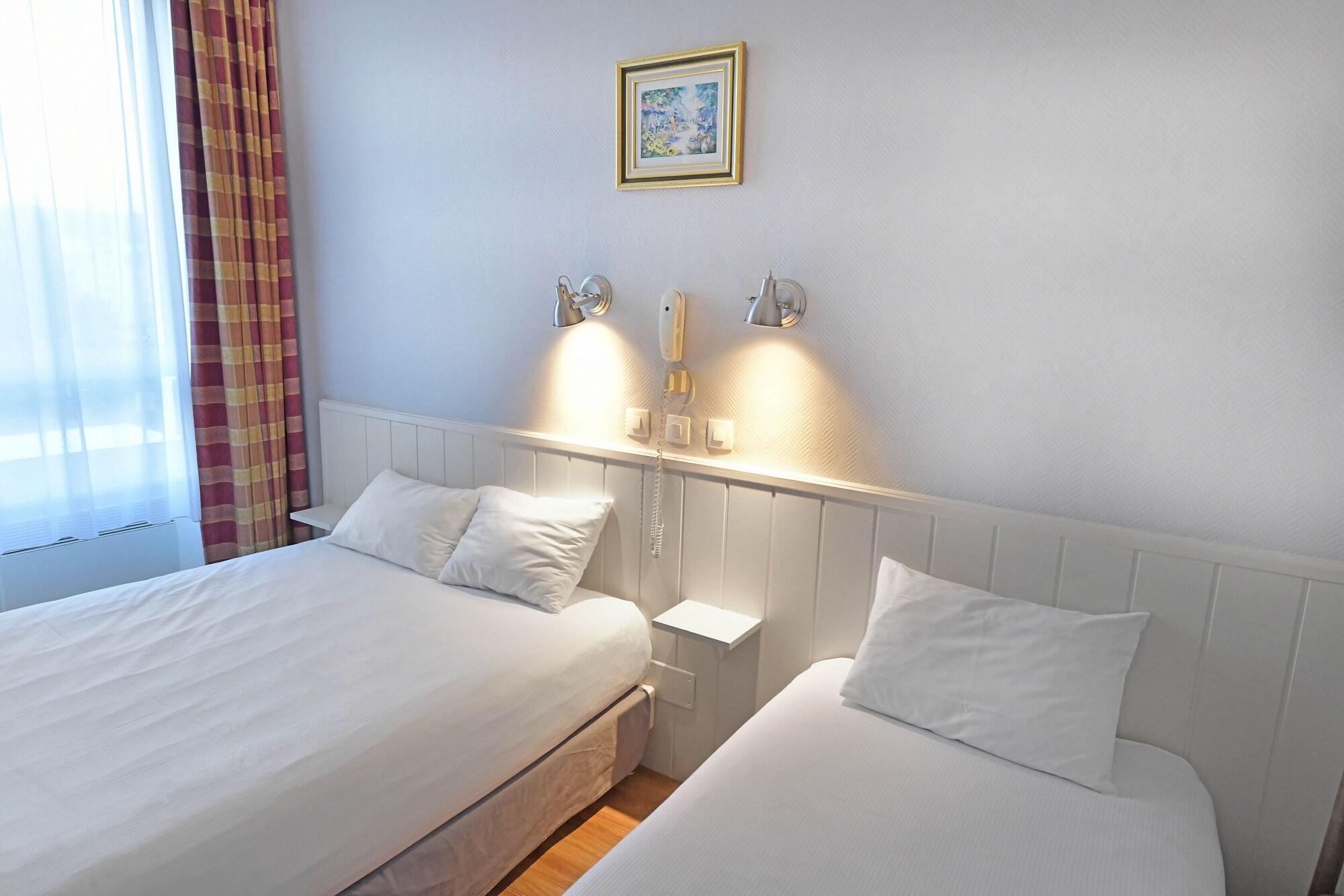 Hotel Saint Andre Gare Sncf Clermont-Ferrand Eksteriør billede