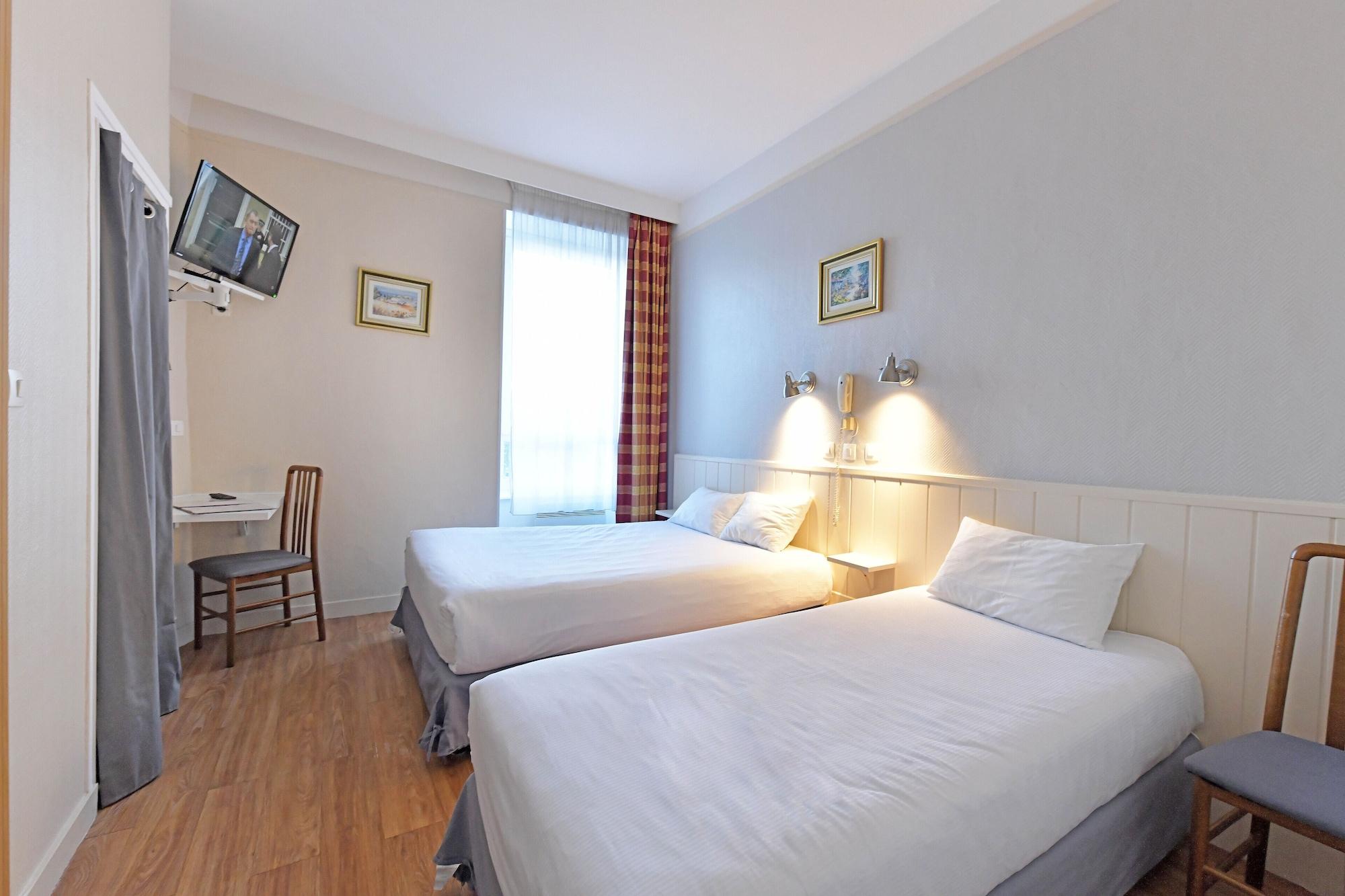Hotel Saint Andre Gare Sncf Clermont-Ferrand Eksteriør billede