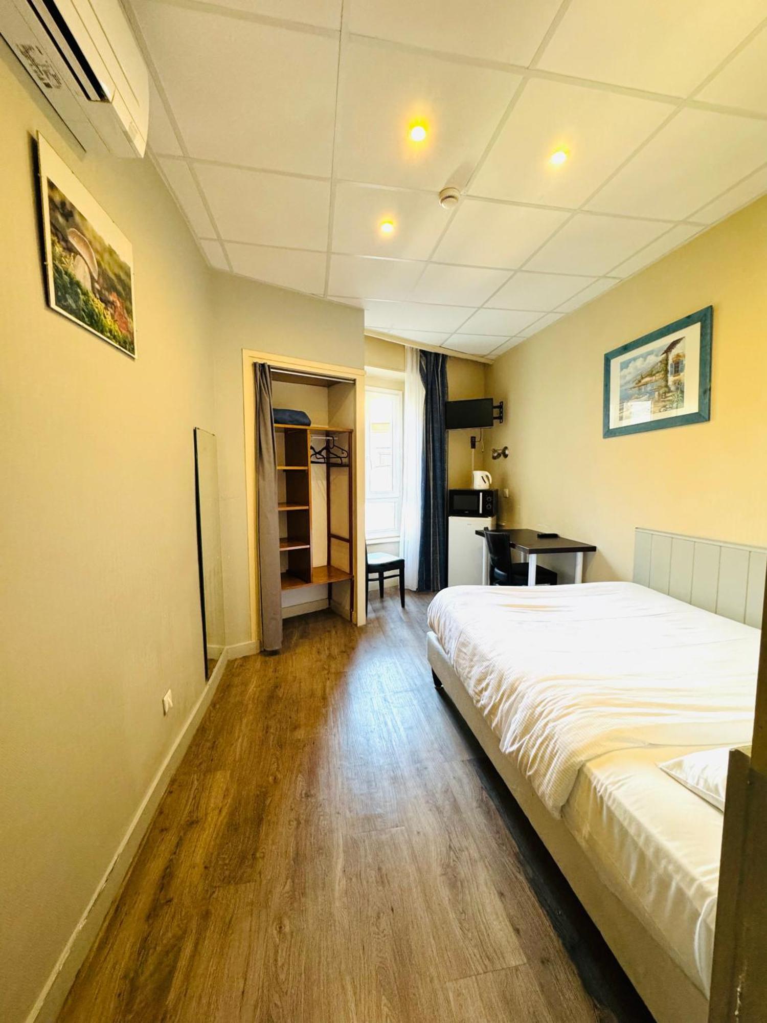 Hotel Saint Andre Gare Sncf Clermont-Ferrand Eksteriør billede