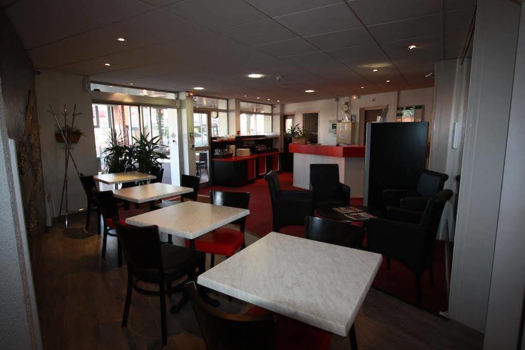 Hotel Saint Andre Gare Sncf Clermont-Ferrand Eksteriør billede