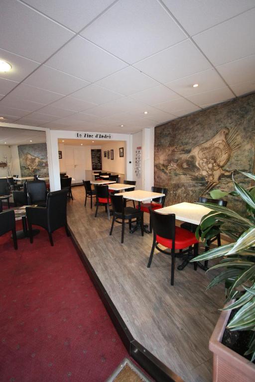 Hotel Saint Andre Gare Sncf Clermont-Ferrand Eksteriør billede