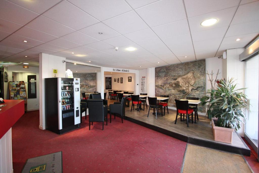 Hotel Saint Andre Gare Sncf Clermont-Ferrand Eksteriør billede