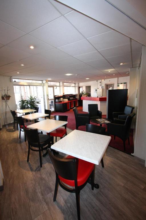 Hotel Saint Andre Gare Sncf Clermont-Ferrand Eksteriør billede