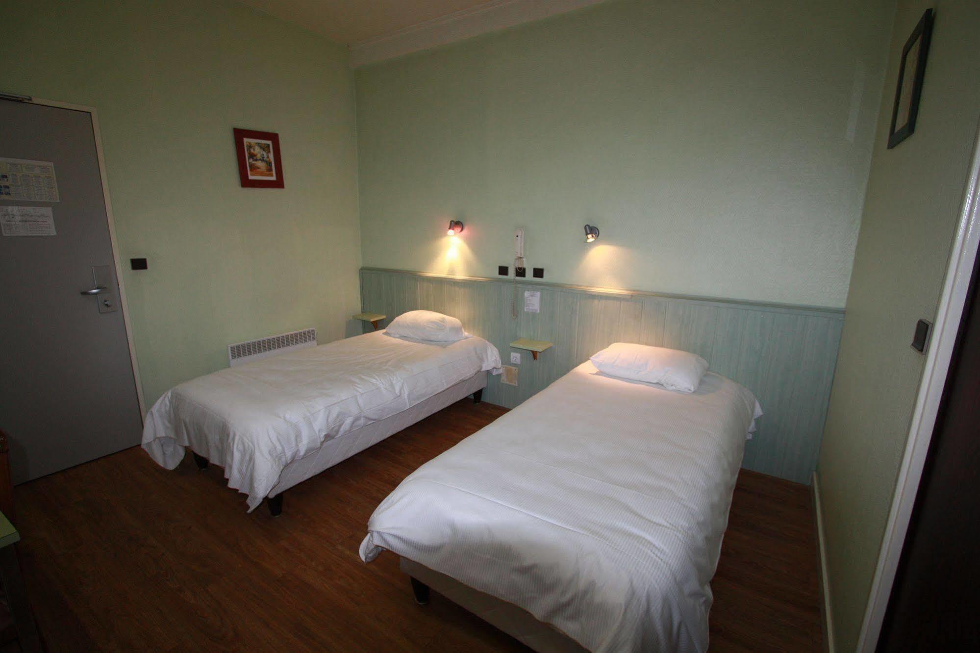 Hotel Saint Andre Gare Sncf Clermont-Ferrand Eksteriør billede