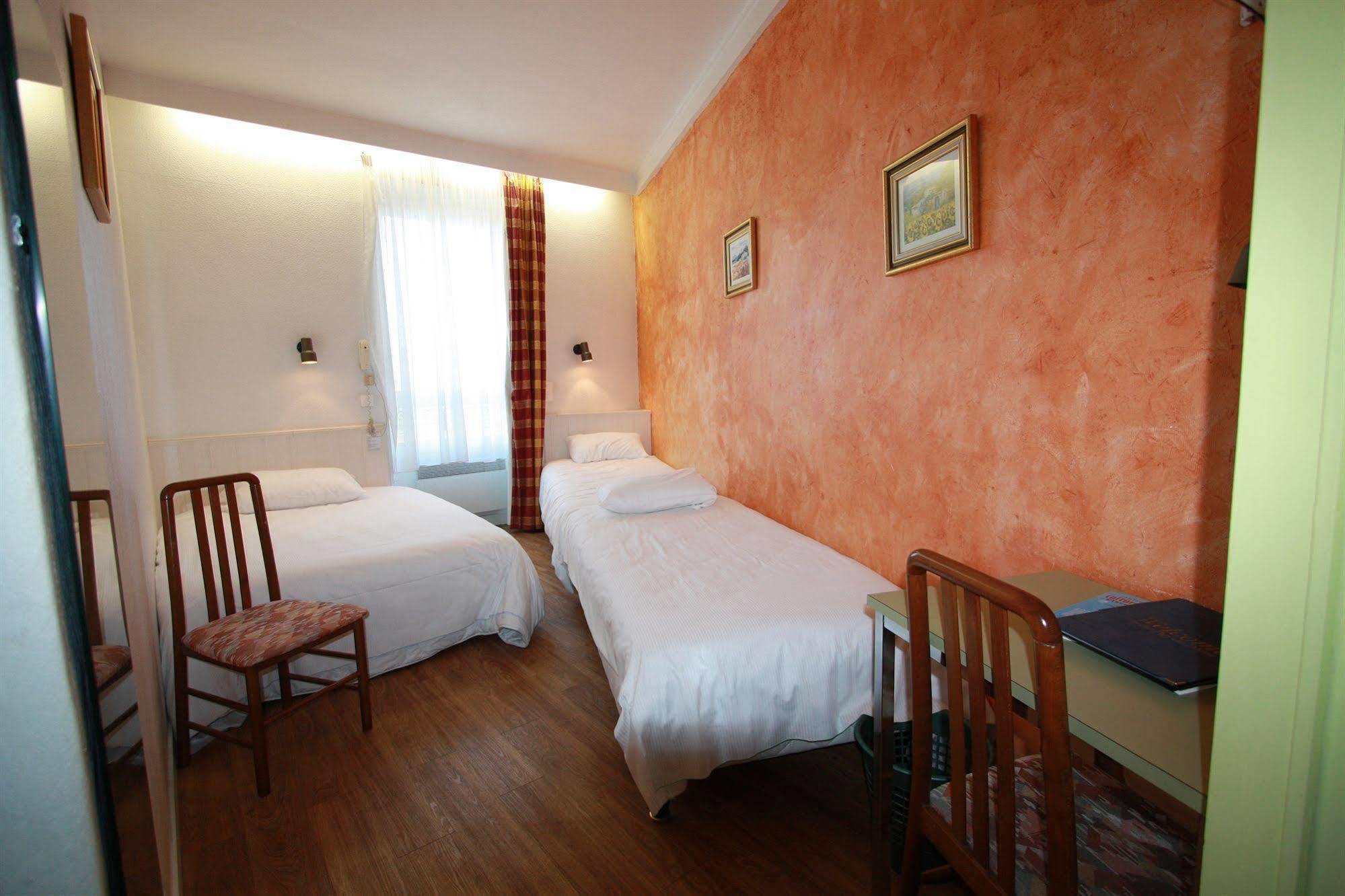 Hotel Saint Andre Gare Sncf Clermont-Ferrand Eksteriør billede