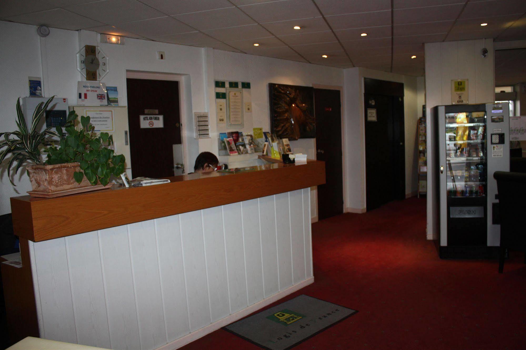 Hotel Saint Andre Gare Sncf Clermont-Ferrand Eksteriør billede