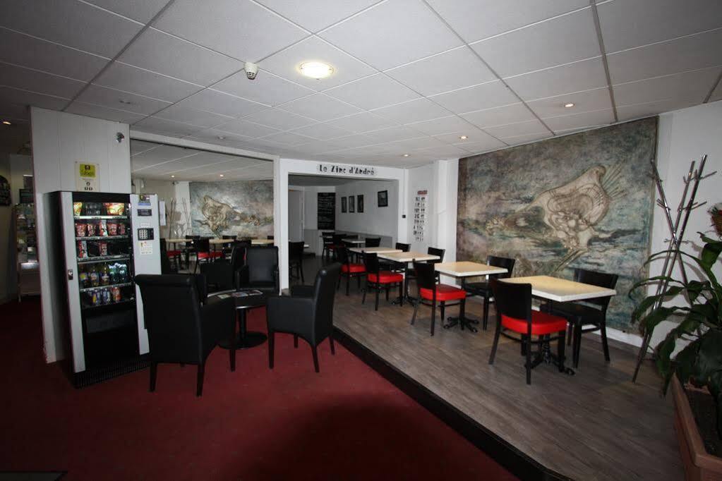 Hotel Saint Andre Gare Sncf Clermont-Ferrand Eksteriør billede