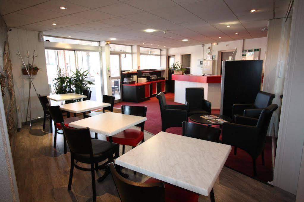 Hotel Saint Andre Gare Sncf Clermont-Ferrand Eksteriør billede